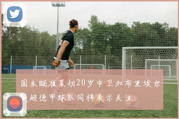 国米瞄准莱切20岁中卫加布里埃尔英超德甲球队同样表示关注