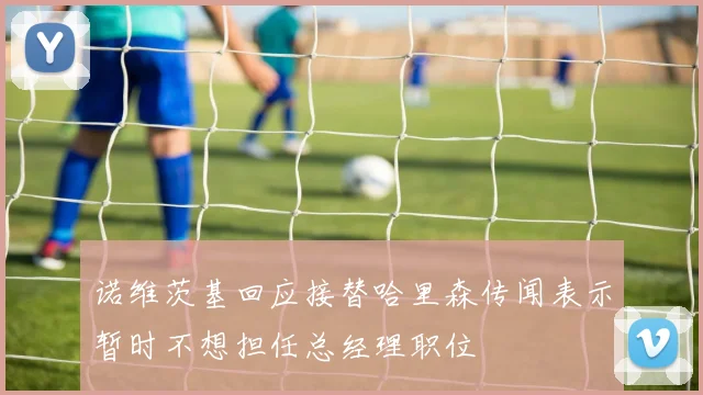 诺维茨基回应接替哈里森传闻表示暂时不想担任总经理职位