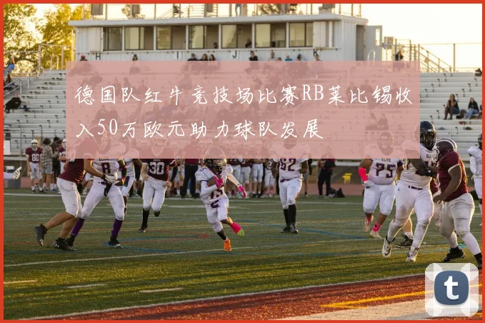德国队红牛竞技场比赛RB莱比锡收入50万欧元助力球队发展