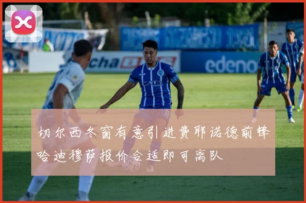 切尔西冬窗有意引进费耶诺德前锋哈迪穆萨报价合适即可离队
